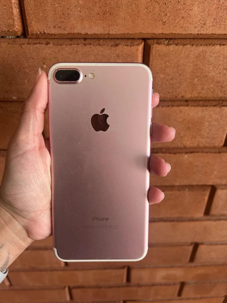 iPhone 7 Plus - Foto 3