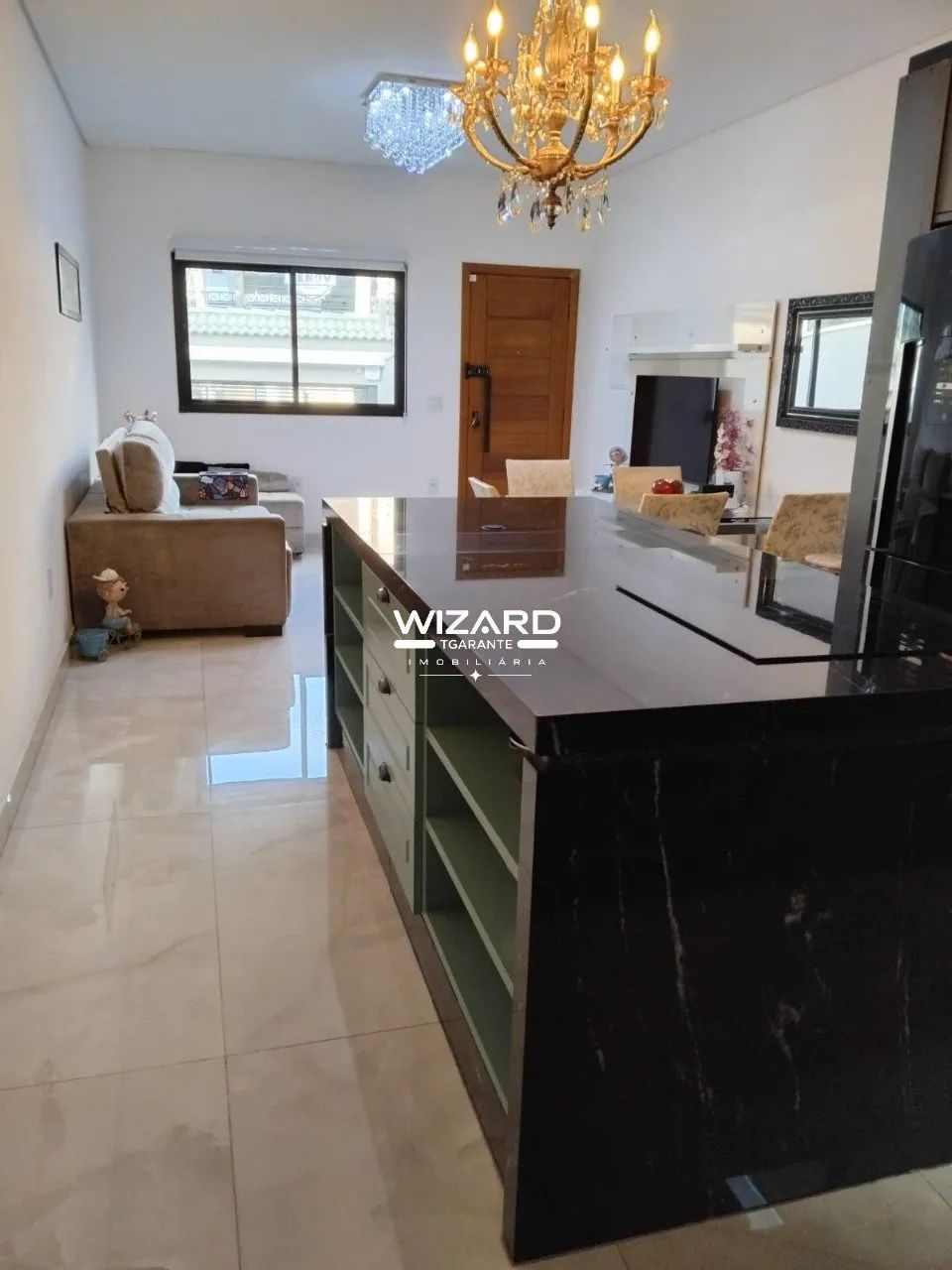 Casa térrea em Santo André - Foto 2