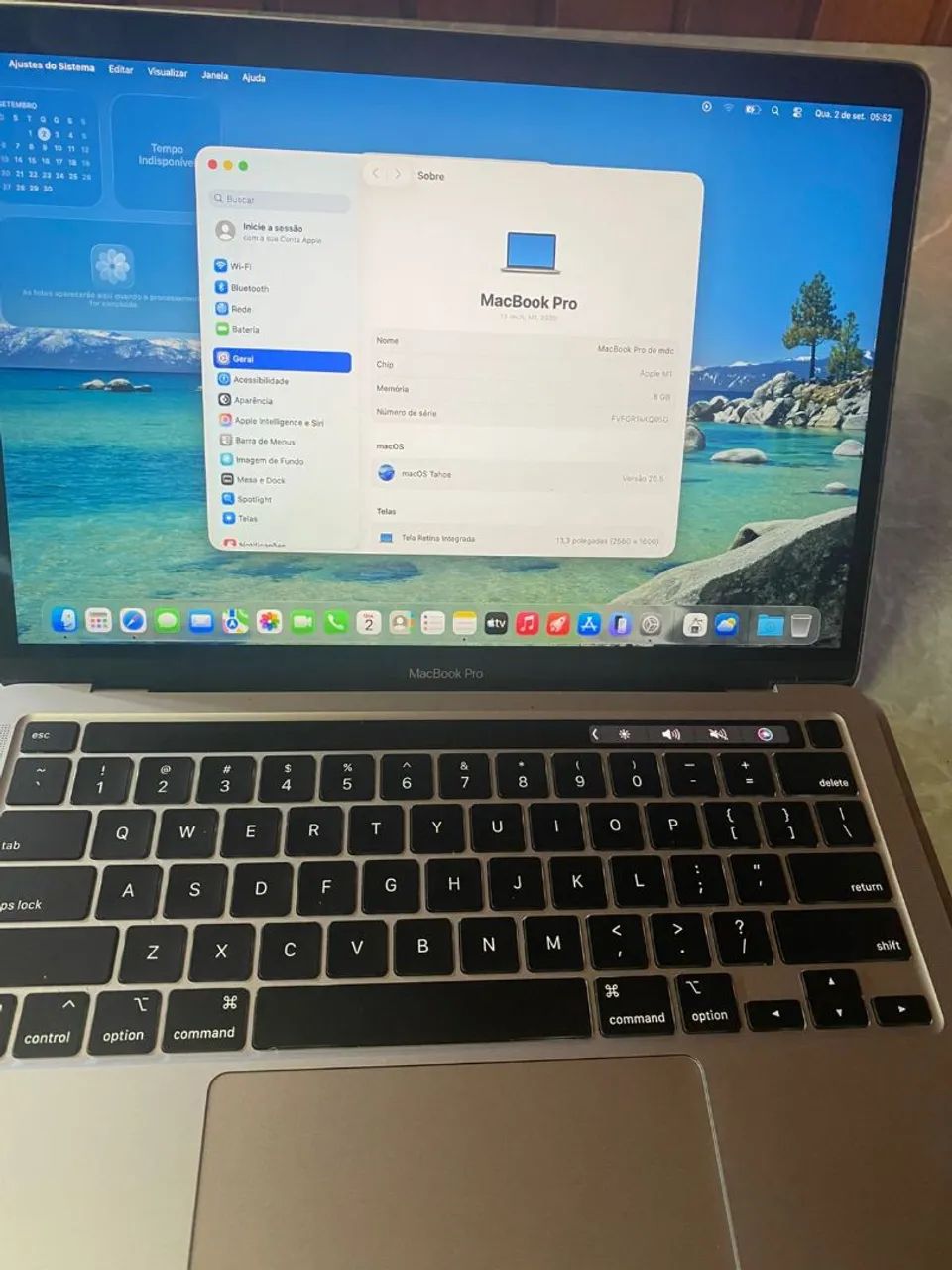 MacBook Pro 13