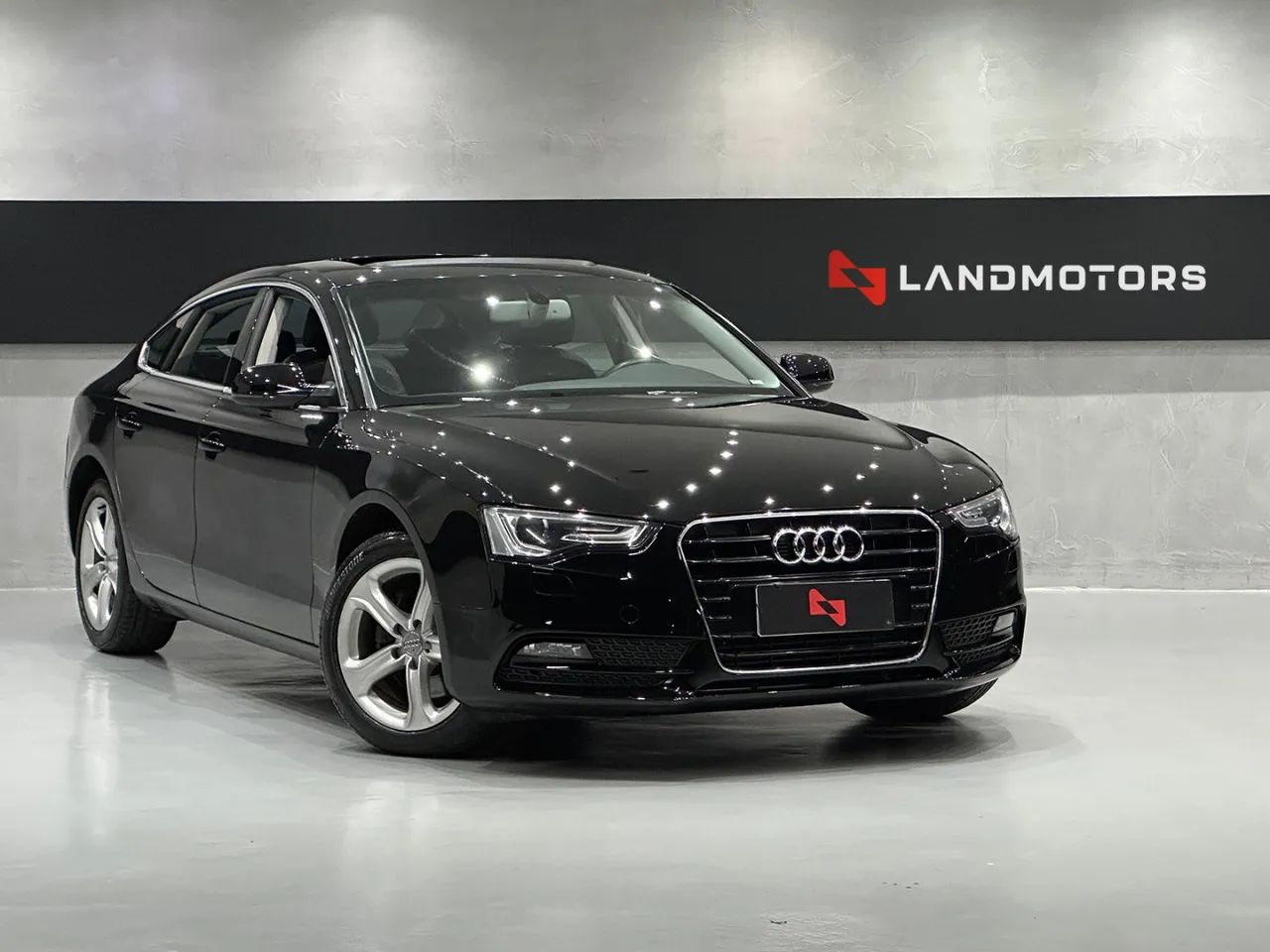 Audi A5 Ambiente Sportb. 2.0 TFSI S Tonic 2014