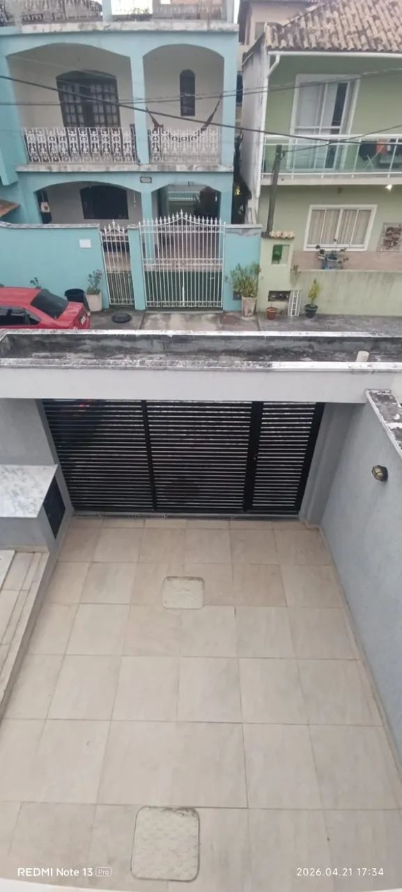 Alugo casa duplex com piscina, condomínio Jardim do Outeiro. - Foto 4