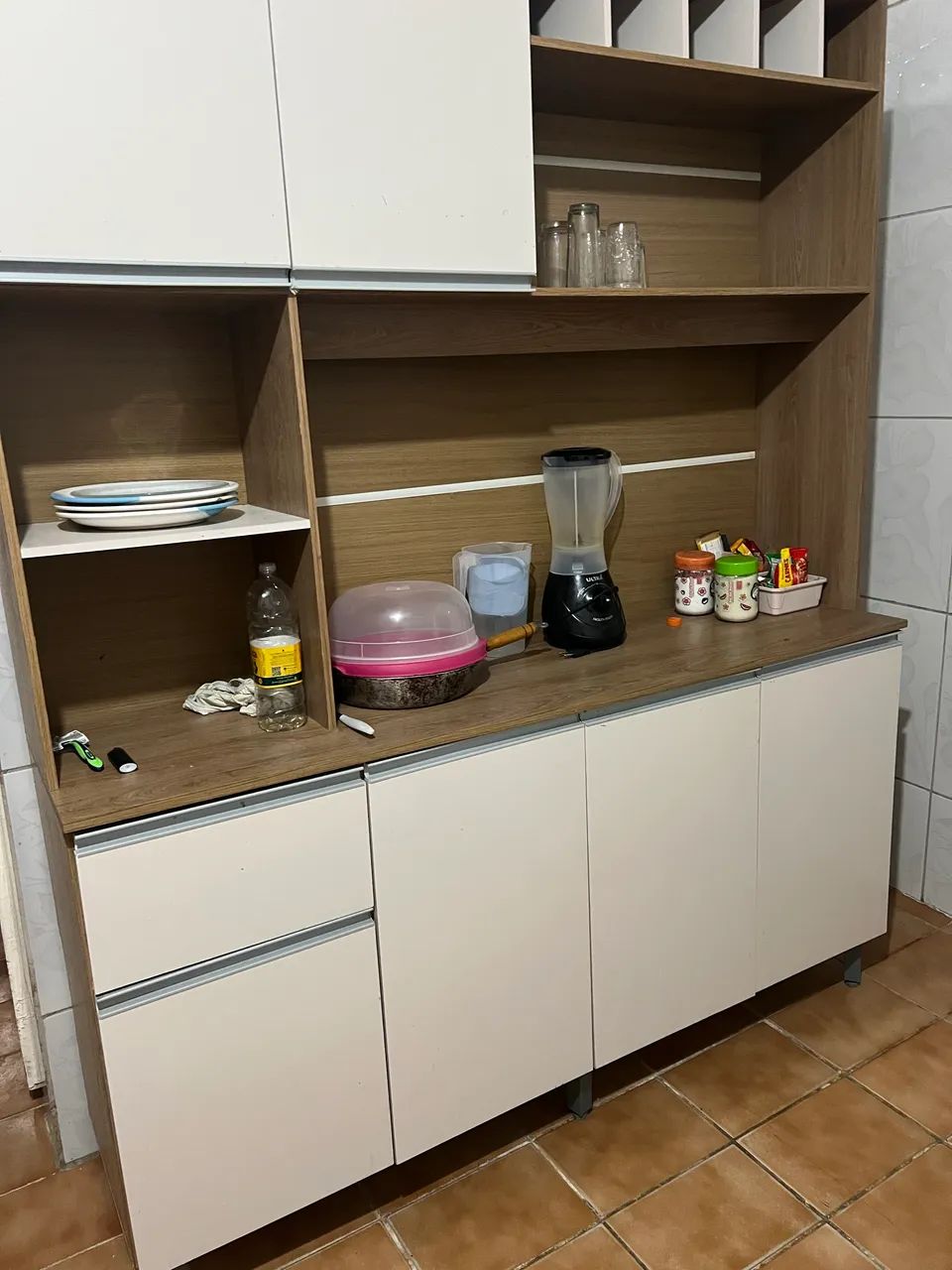 ARMÁRIO NOVOO!!!