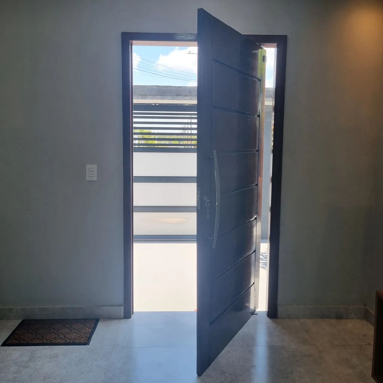 Vendo Porta Pivotante - Foto 2