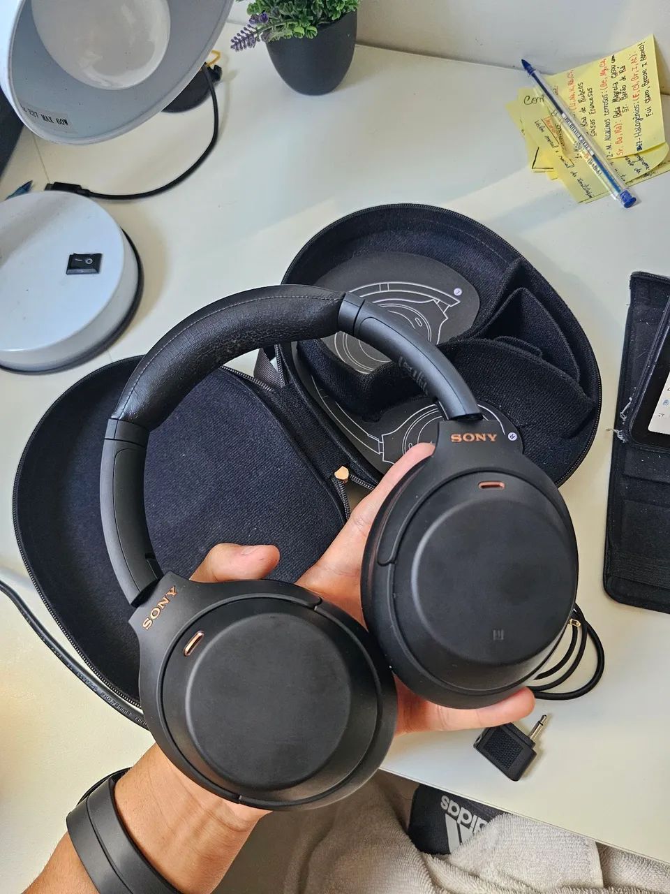 Sony WH-1000XM4 - Foto 4