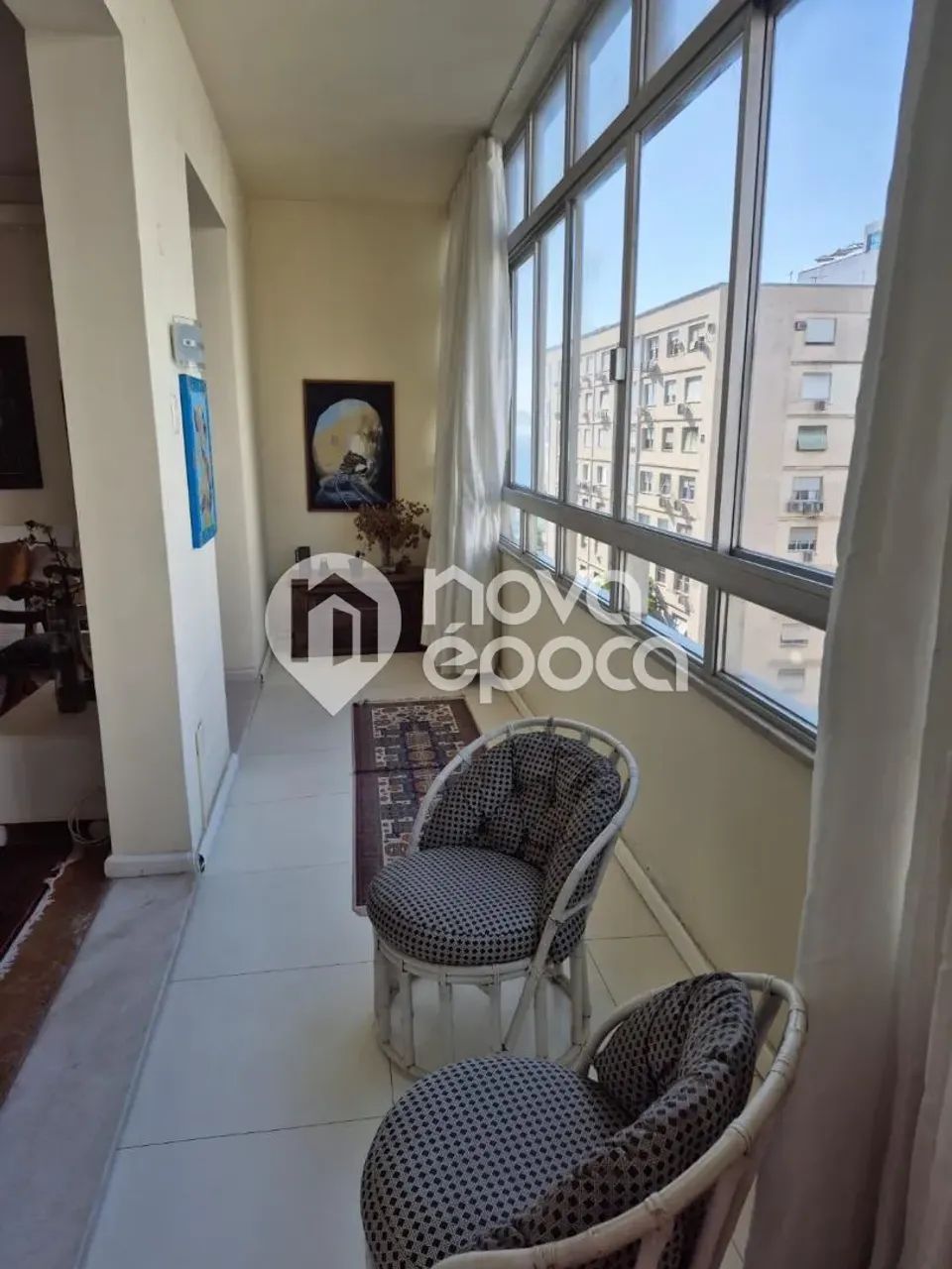 Copacabana | Apartamento 4 quartos, sendo 1 suite