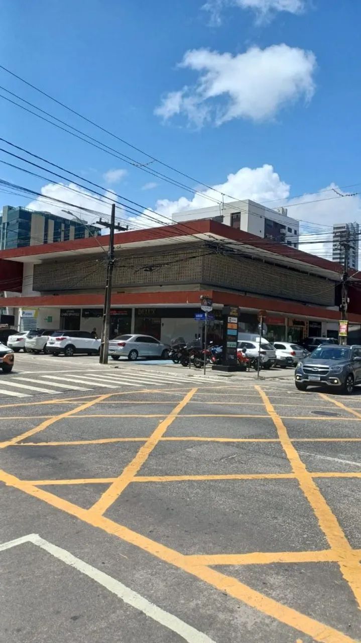 SALA COMERCIAL PARA LOCAÇÃO - CABO BRANCO