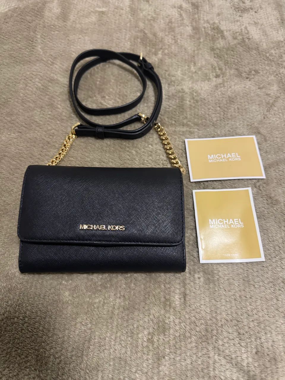 Bolsa mini Michael Kors original 