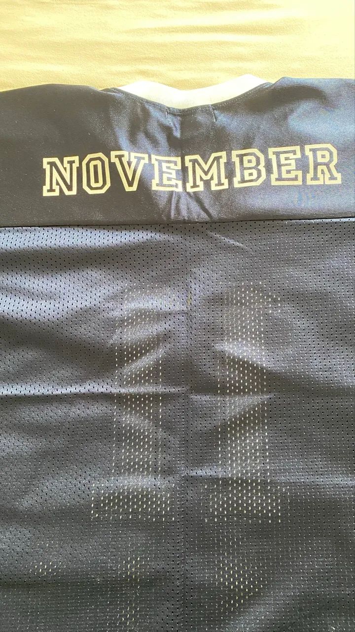 Camiseta November Skateboard USA - Foto 4