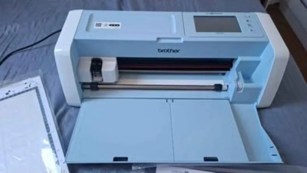 Máquina de Recorte ScanNCut 110v - Foto 2