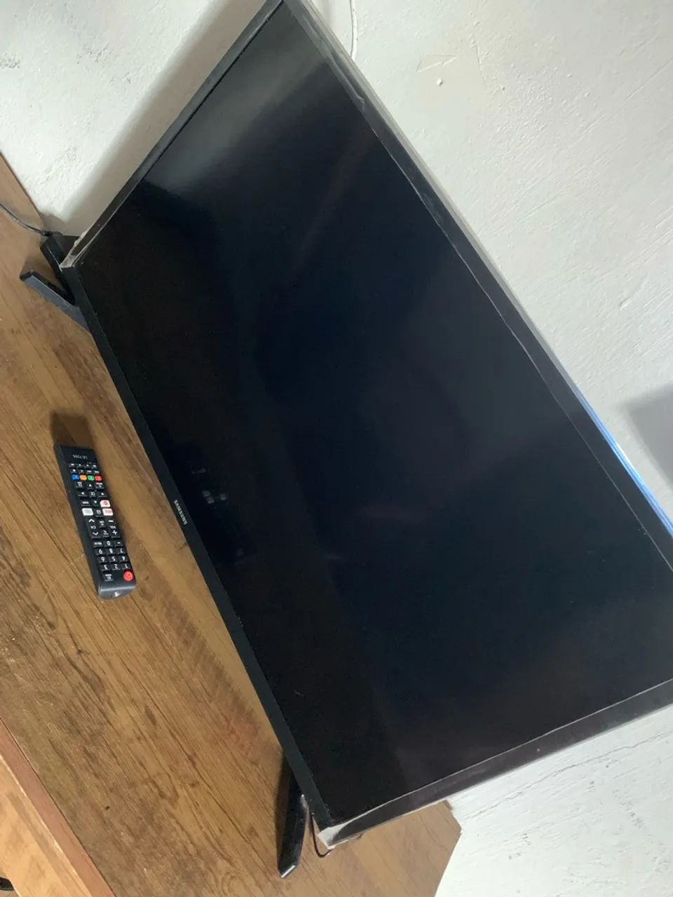 Tv Samsung smart 32 polegadas  - Foto 2