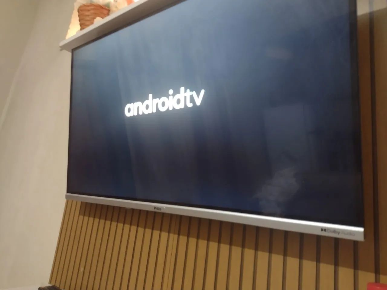 Tv smartv Android 32 