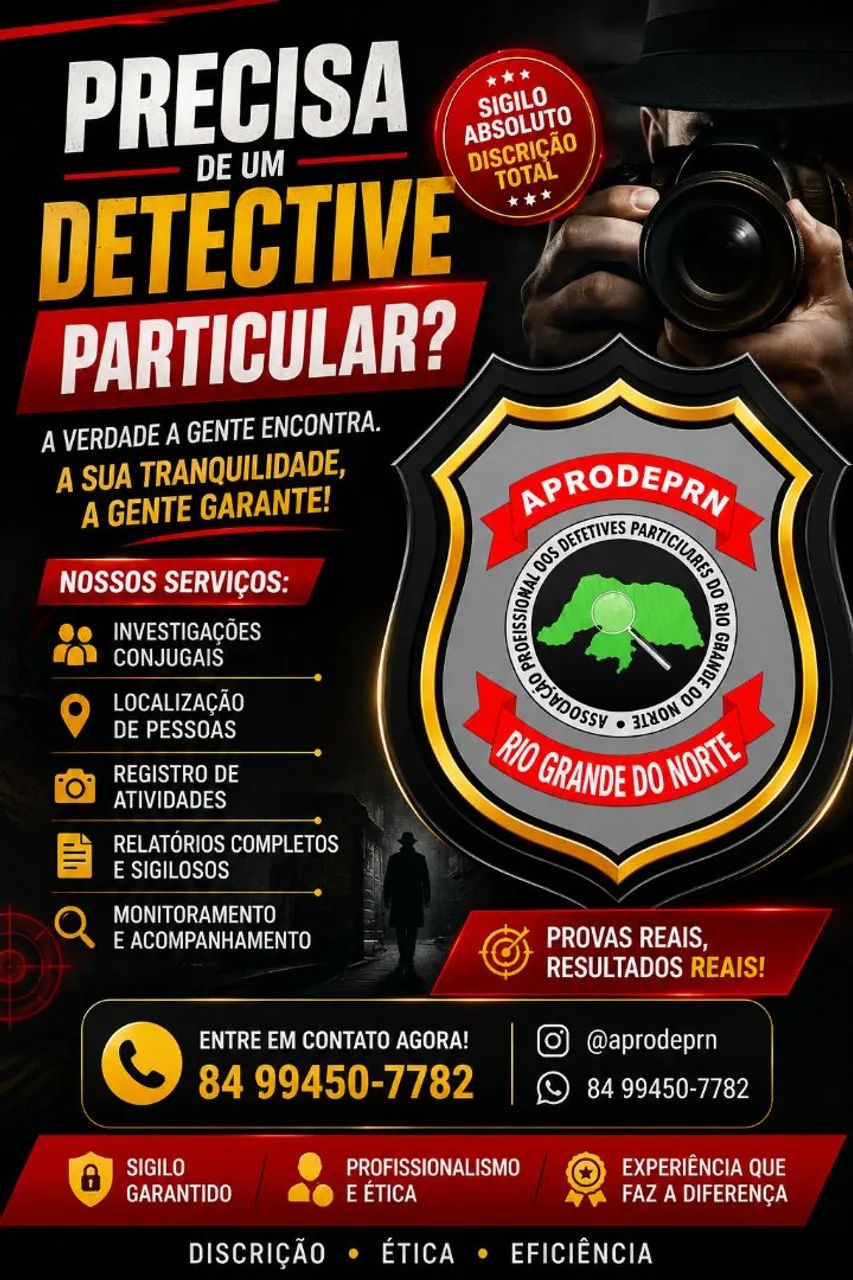 Detetive Particular  - Foto 3
