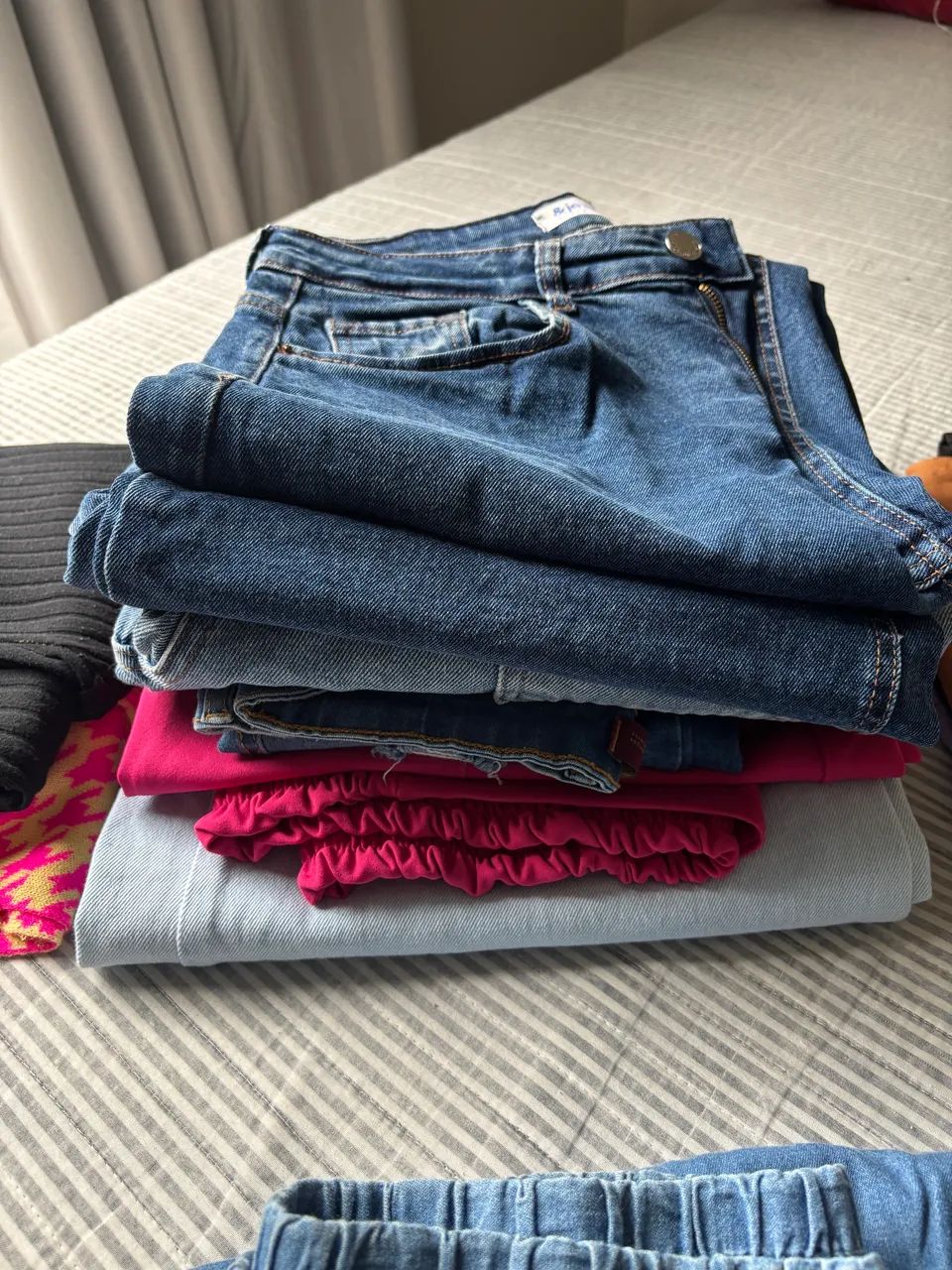 Lote roupas femininas 40/M - Foto 3