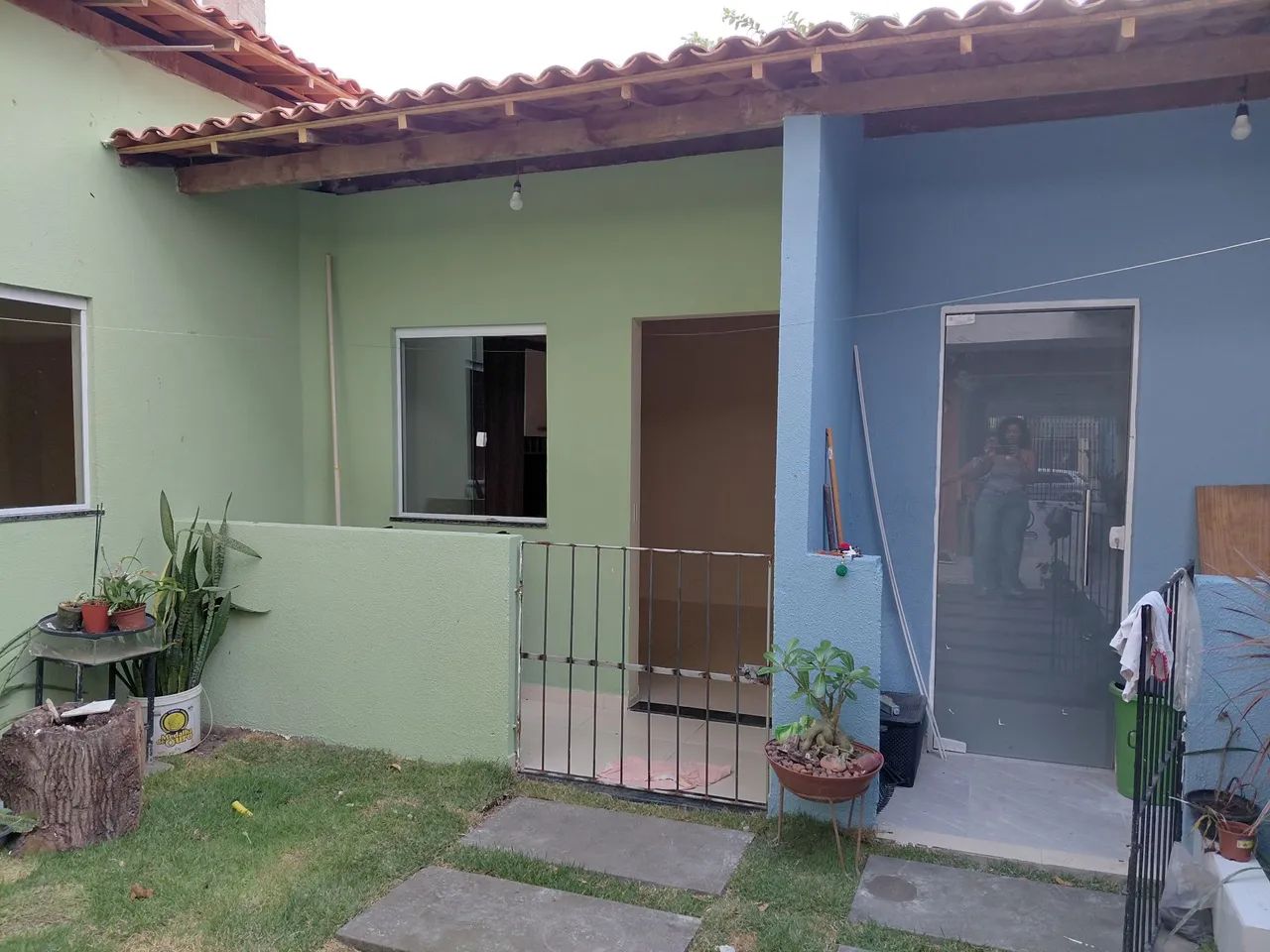 Kitnet no bairro Brasília 