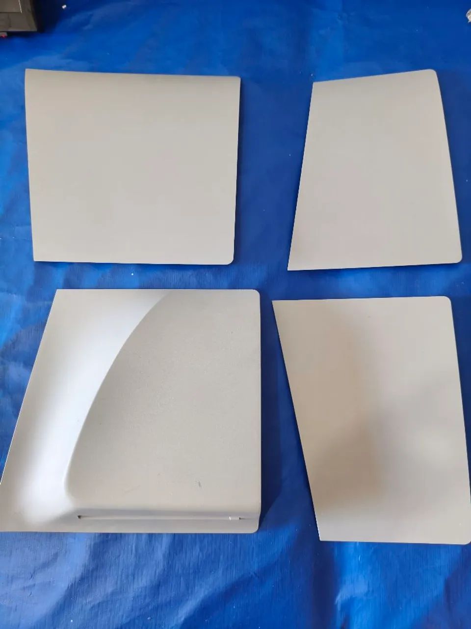 Tampas para PS5 Slim 