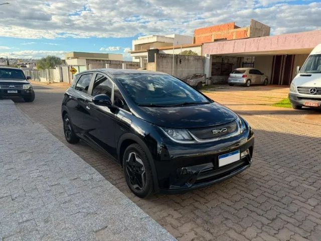 BYD Dolphin 2024