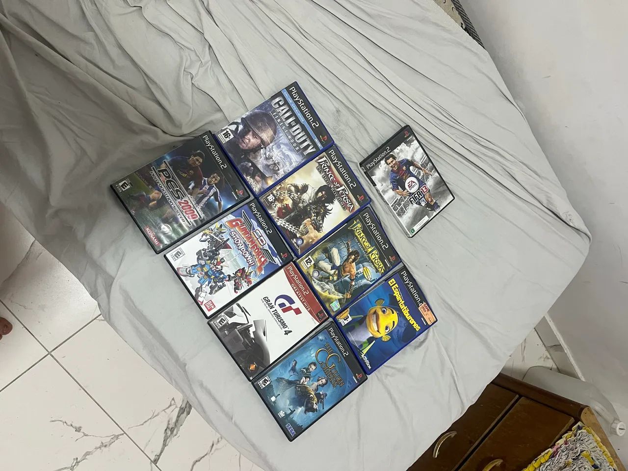 LOTE original ps2