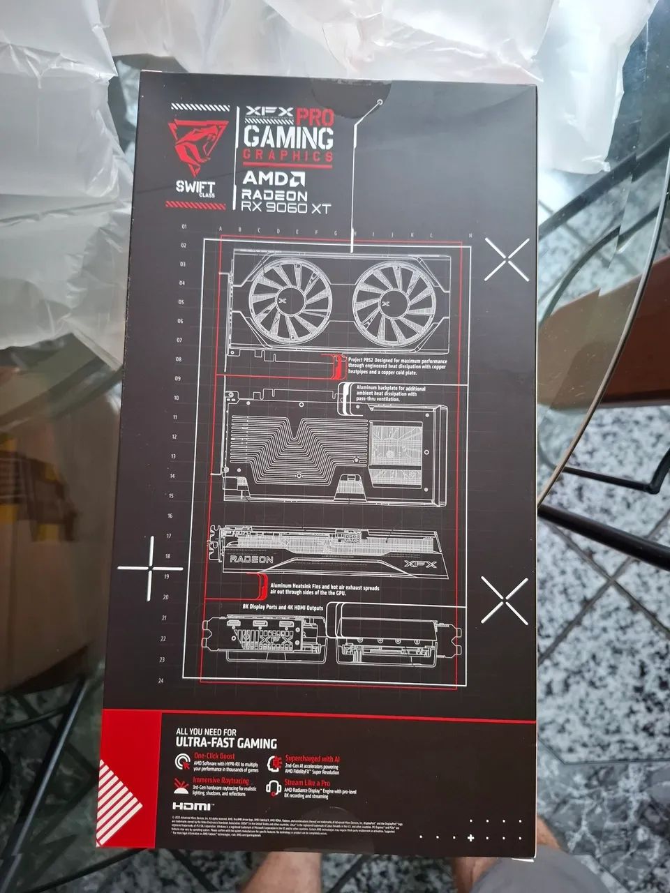 XFX 9060XT  - Foto 4