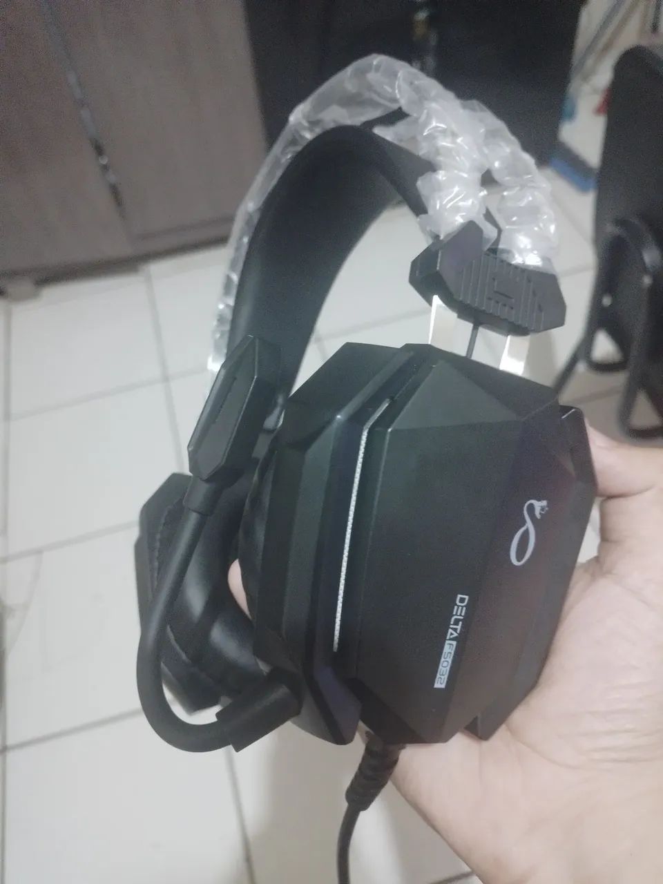 Vendo headset Delta F5032