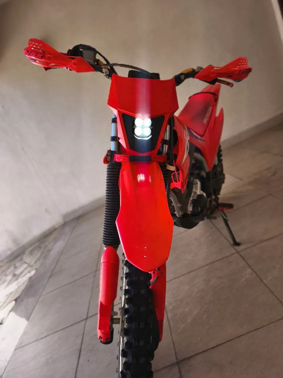 CRF 250f  - Foto 3