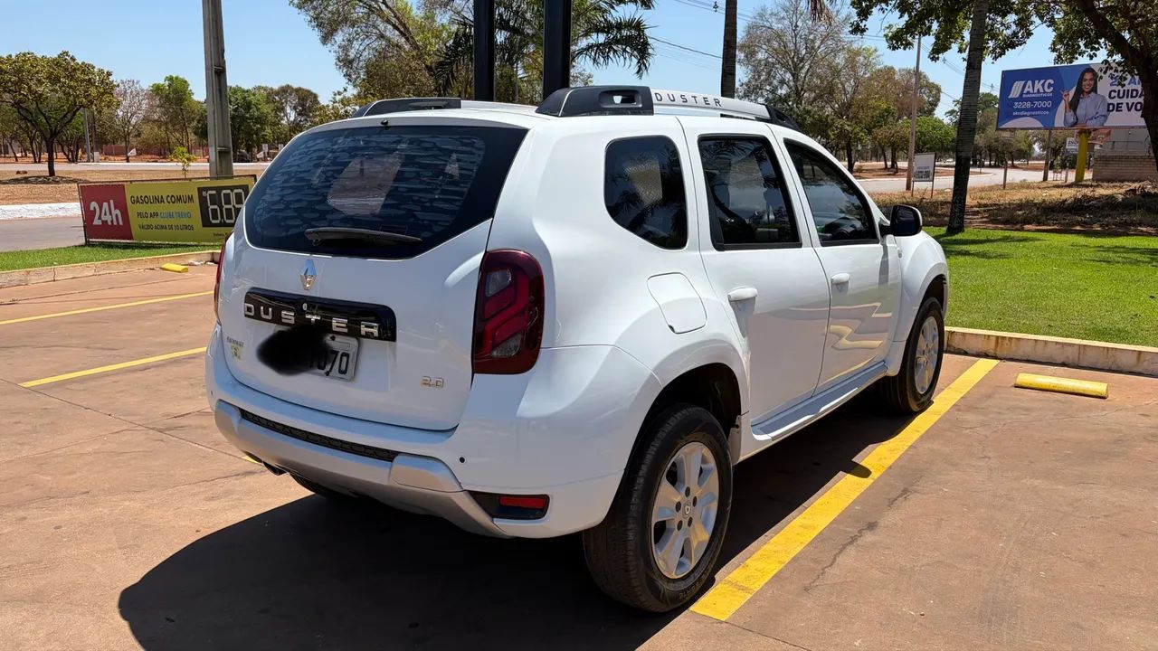 Renault Duster Dynamique 2.0 Hi-flex 16V Mec. 2016 - Foto 4