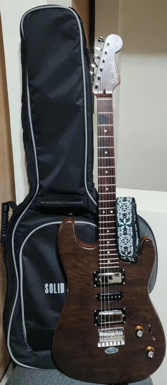 Guitarra Shepherd Stratocaster Custom