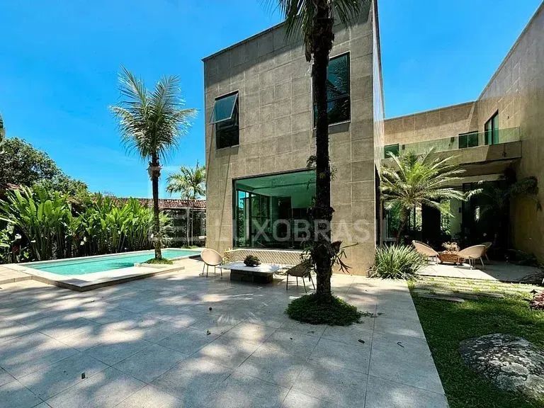 LB - RJ167 Casa com 06 quartos à venda, 550 m² por R$ 5.700.000 - Itanhangá - Rio de Janei - Foto 5