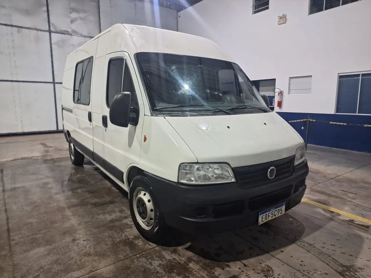 Fiat Ducato 2011