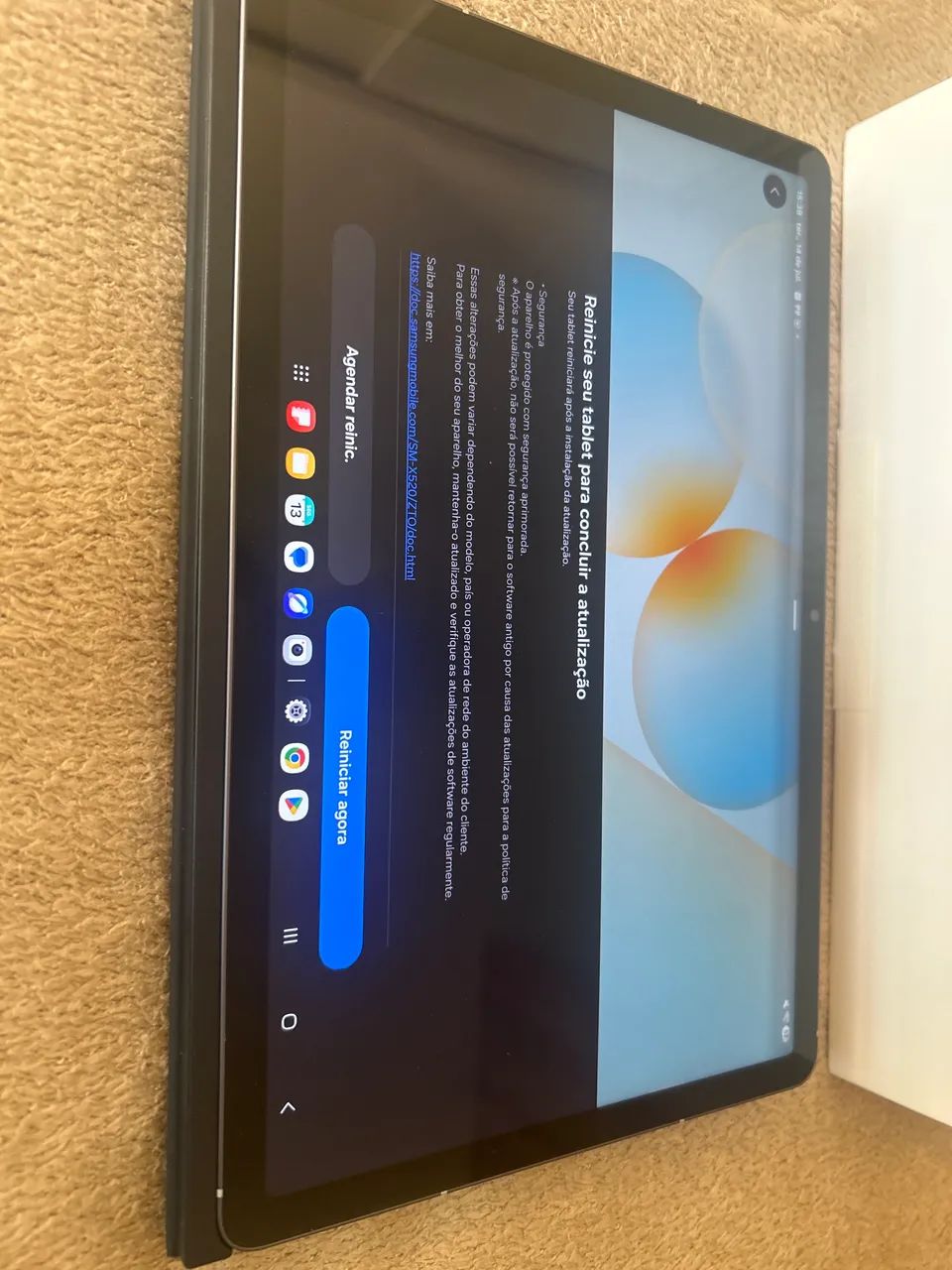 Tablet Samsung s10 FÉ - Foto 2