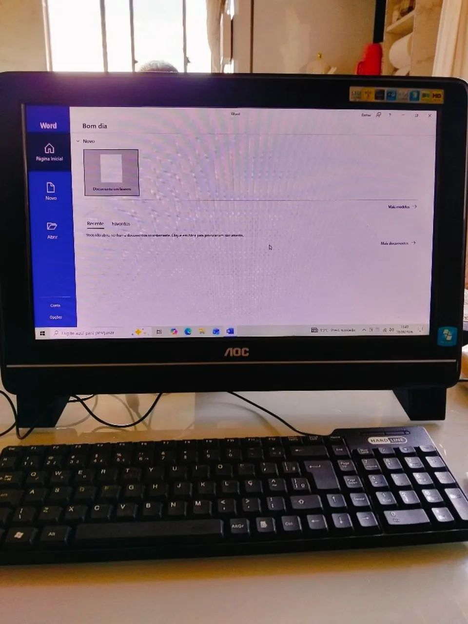 Computador AOC - Foto 2