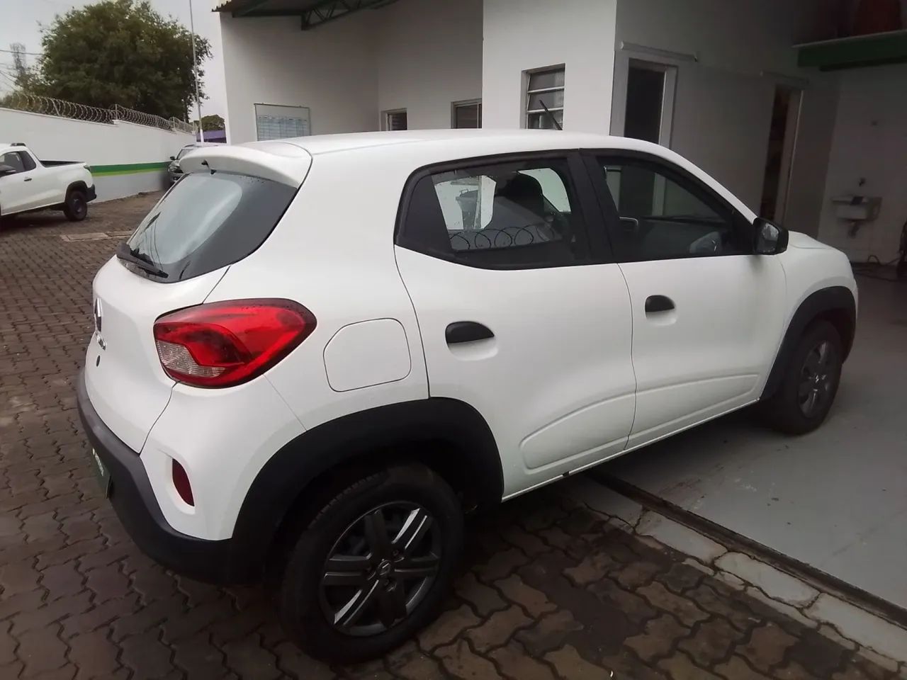 Renault Kwid 1.0 Zen 2026 - Foto 4