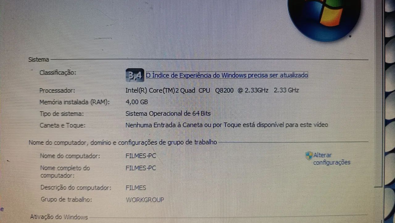 Core 2 QUAD 8200 - Foto 4