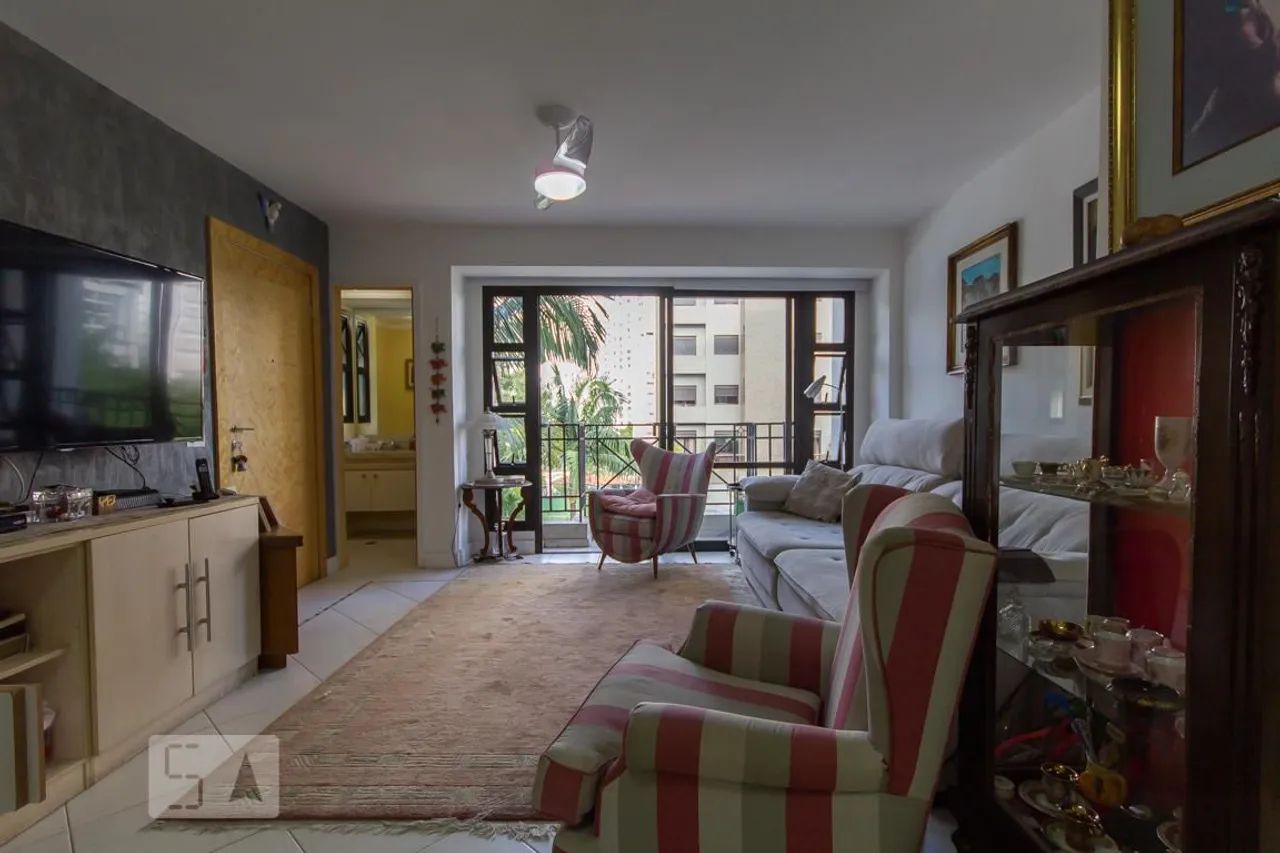 Apartamento à Venda - Real Parque, 3 Quartos, 115 m2 - Foto 2