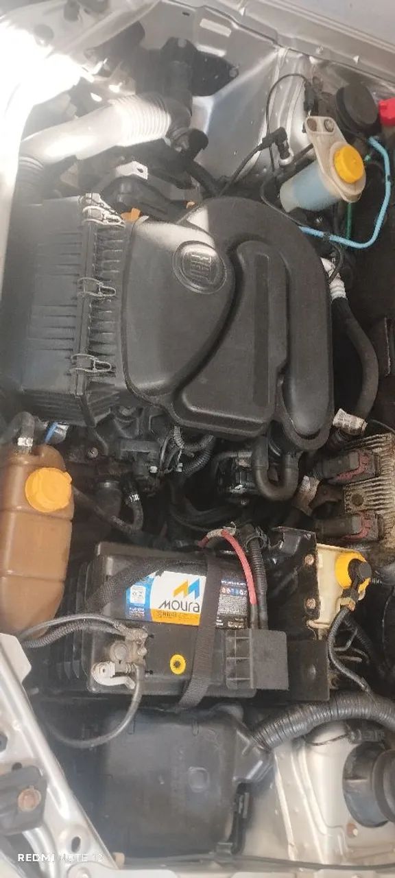 Fiat Strada Freedom 1.4 Flex 8V CD 2019 - Foto 3