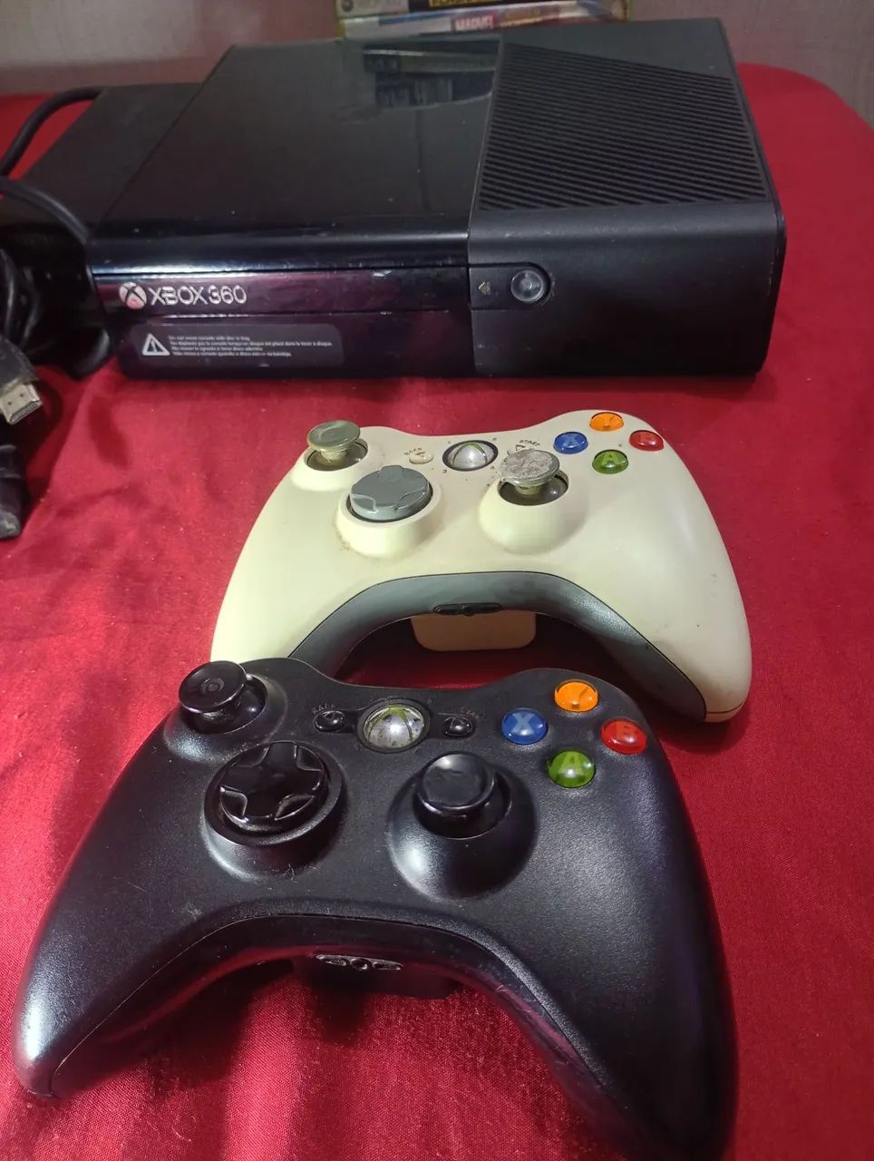 X box 360  - Foto 3