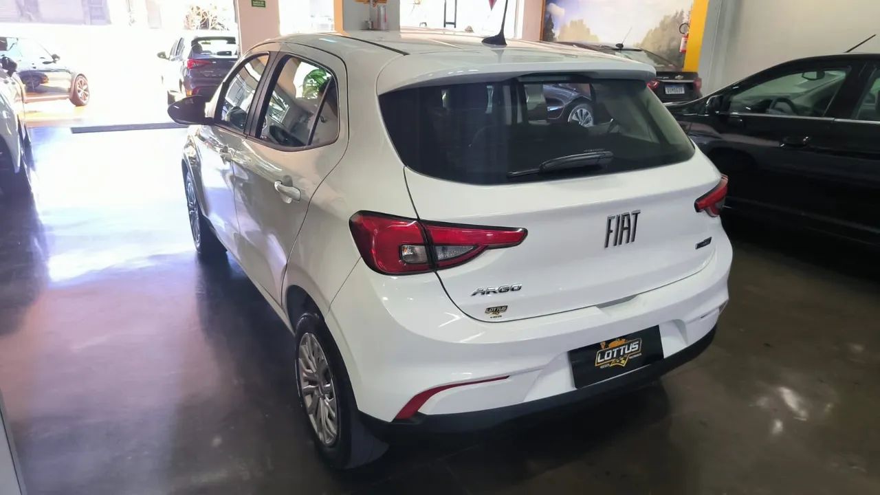 Fiat Argo Drive 1.0 6V Flex 2023 - Foto 4