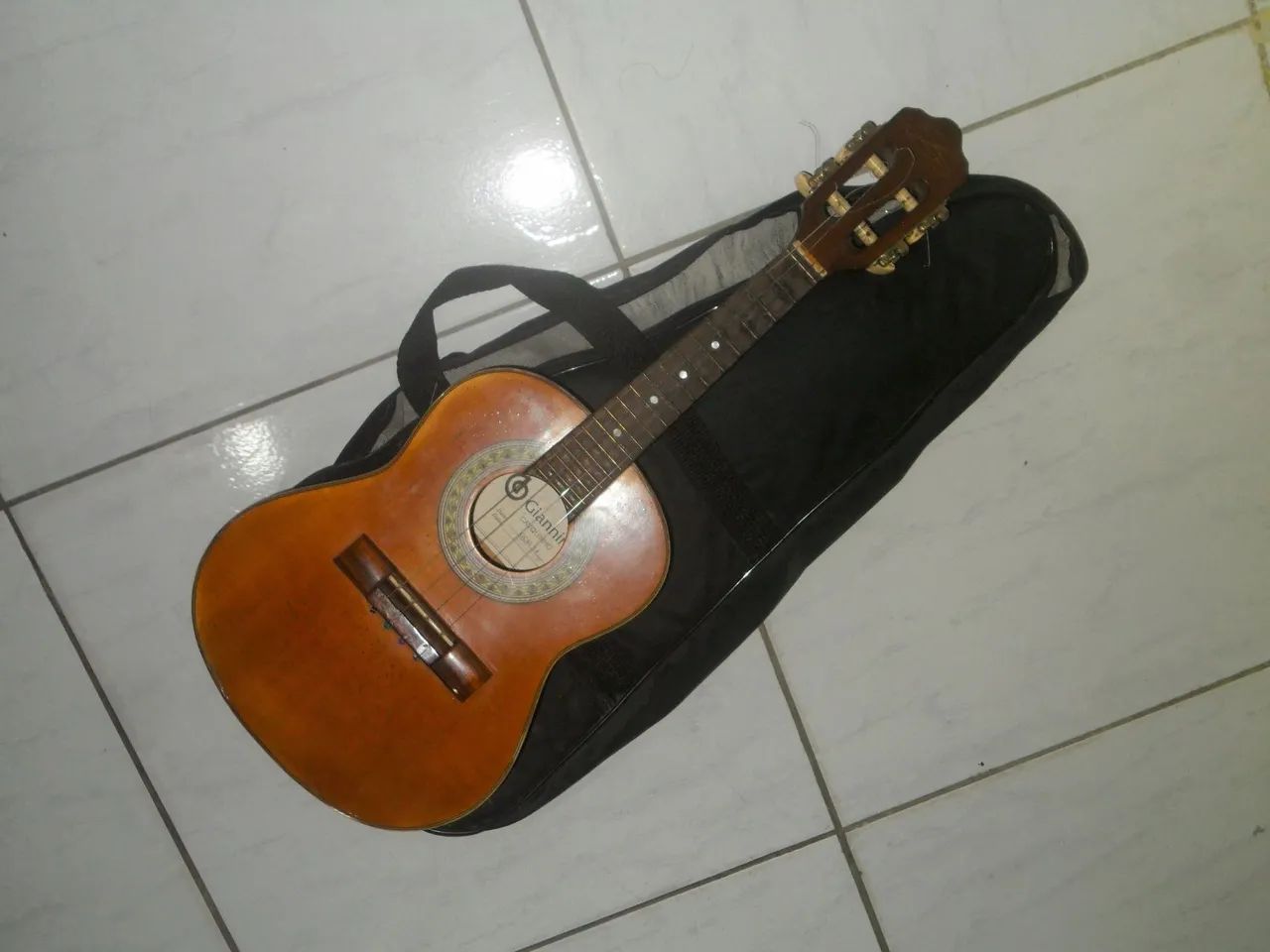 Cavaquinho acústico Giannini (usado)