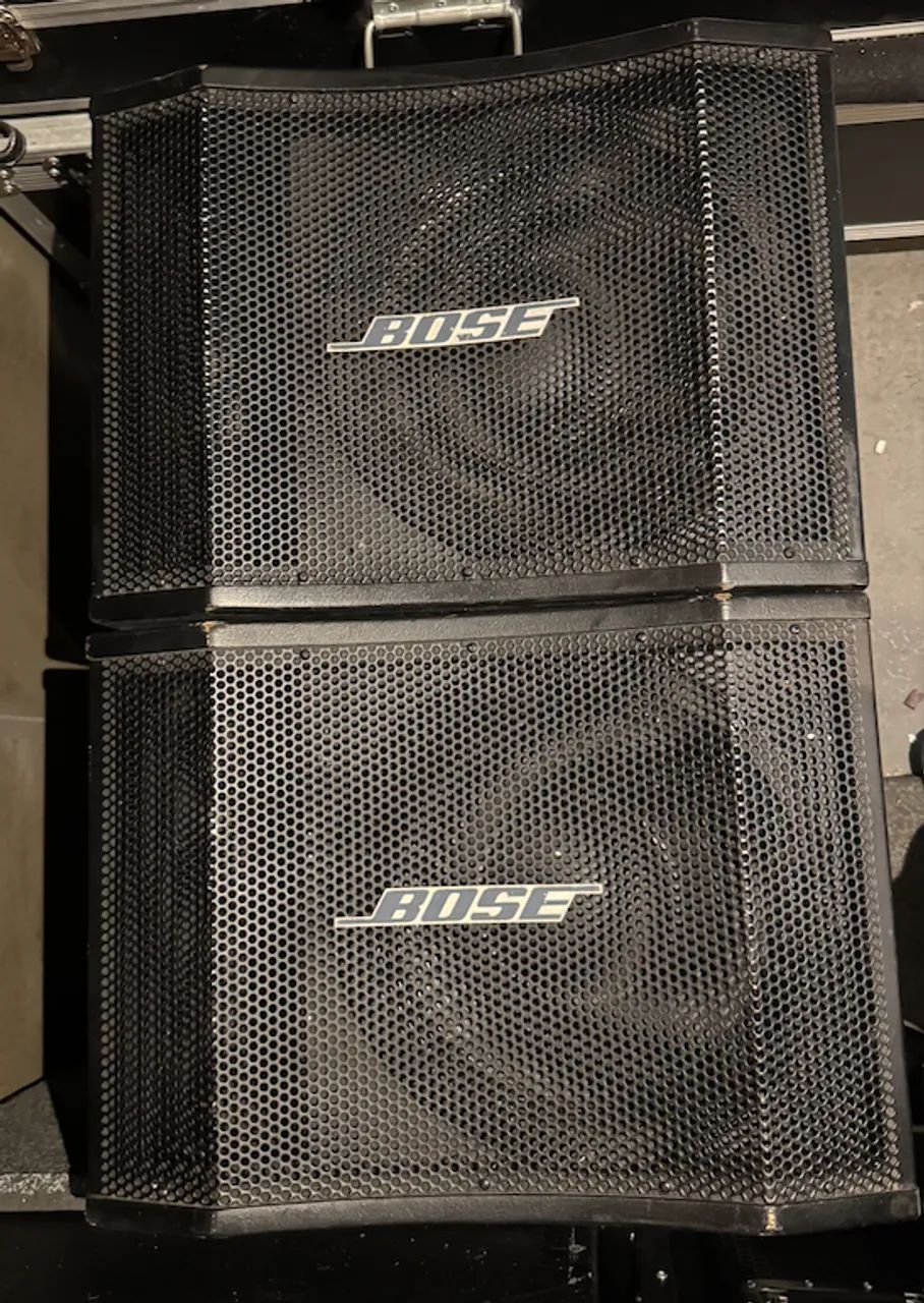 Subwoofer Bose Panaray LT MB12