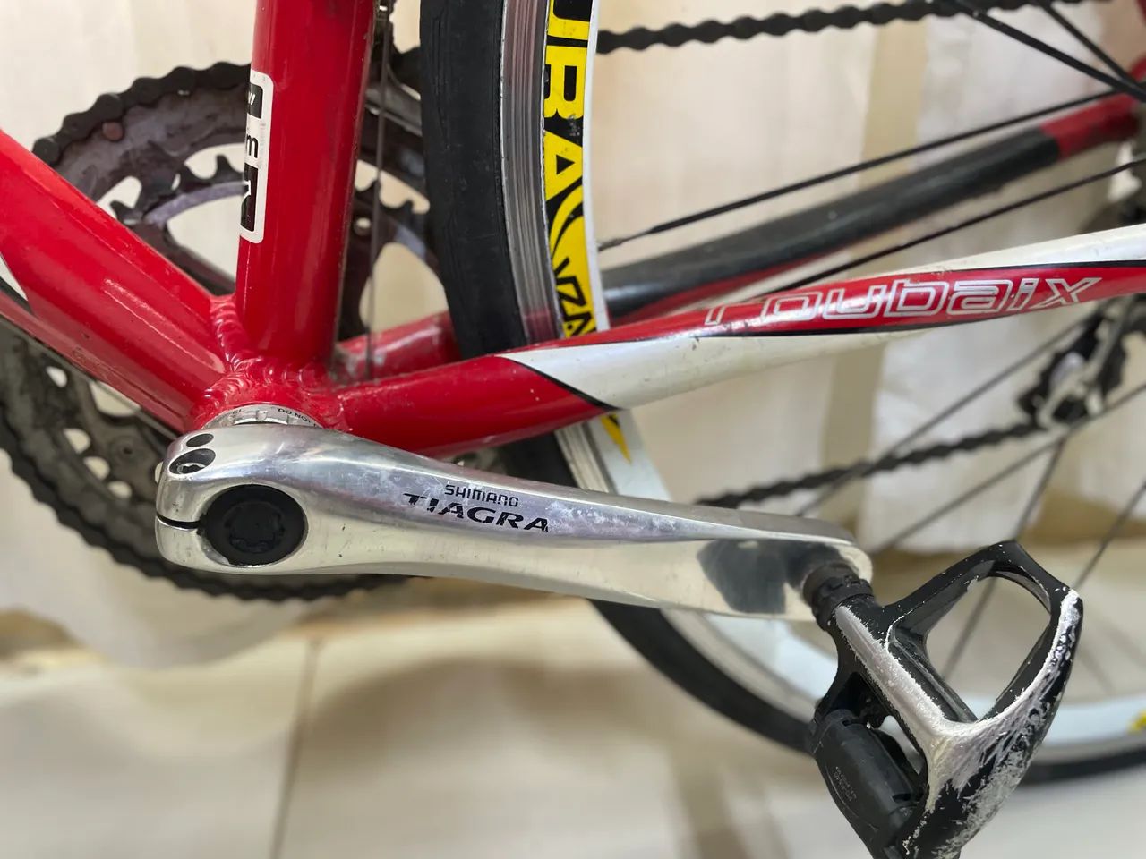 Bicicleta Speed Vicini - Ciclismo - Parque São João, Paranaguá