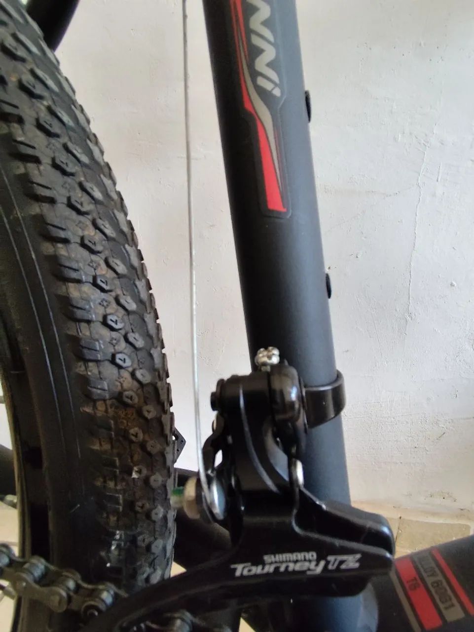 Bicicleta Santini Aro 29  - Foto 3