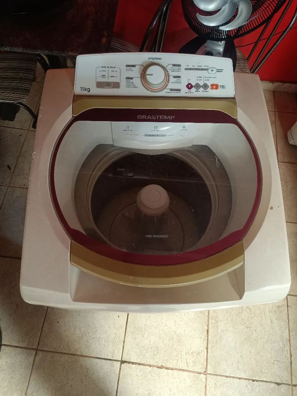 Máquina de lavar roupa  - Foto 4