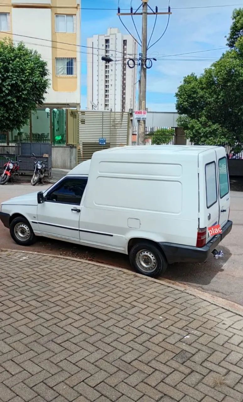 Fiat Fiorino 2011