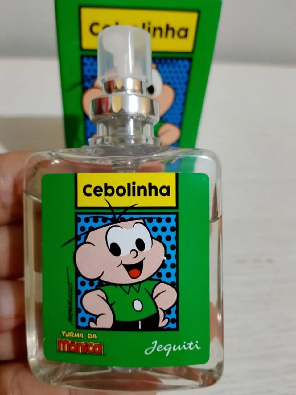 Perfume Cebolinha Jequiti 25 ml - Foto 2