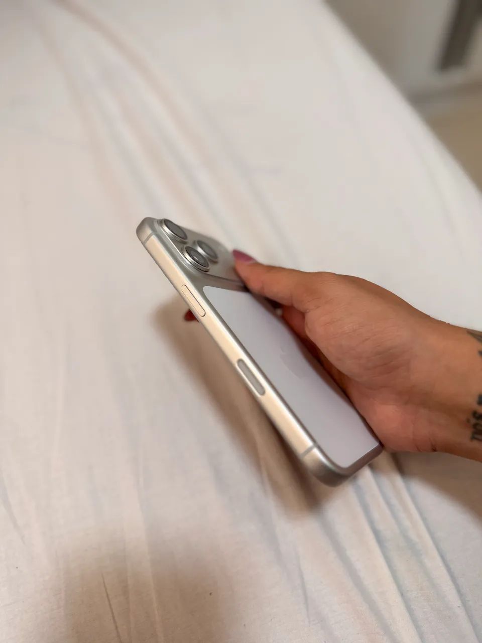 iPhone 17pro 256gb - Foto 5