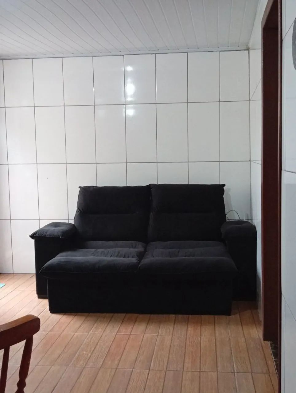 SOFA RETRÁTIL NOVO  - Foto 2