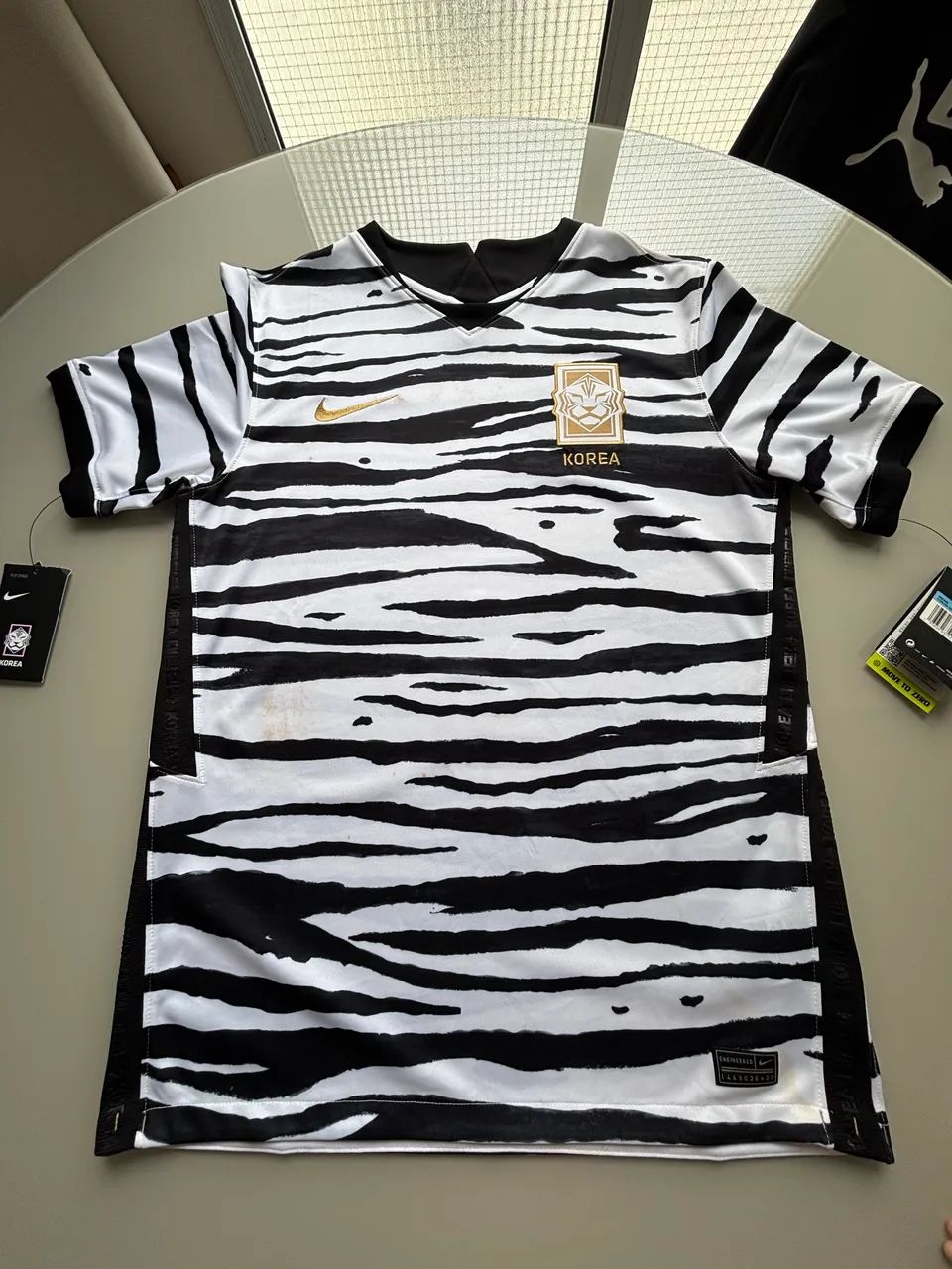 Camisa Coreia do Sul M