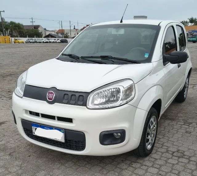 Fiat Uno Attractive 1.0 EVO Fire Flex 8V 5P 2016