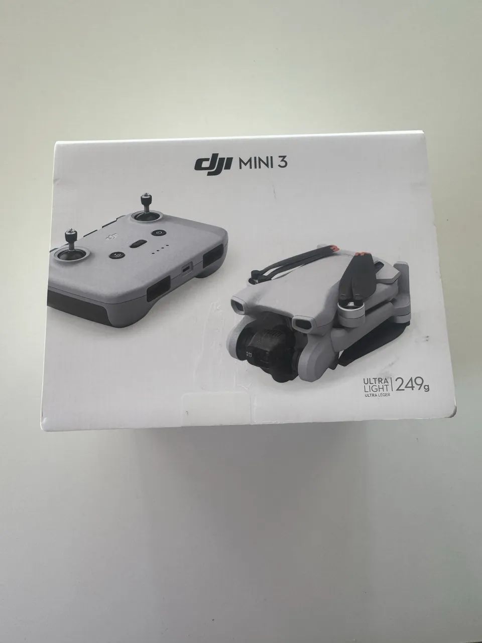 Drone Dji mini 3 - Foto 3