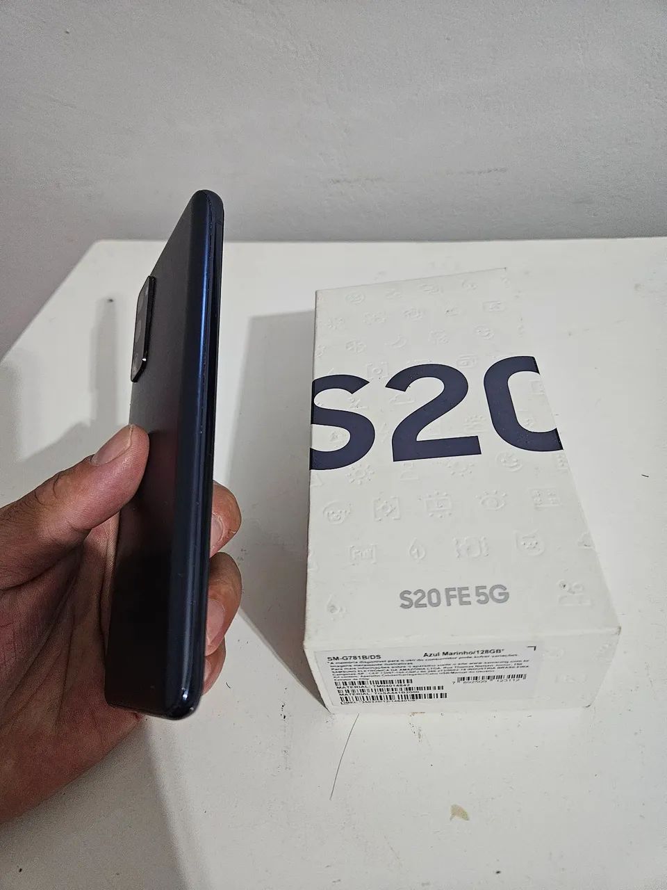 Samsung S20FE 128gb 6gb RAM - Foto 2