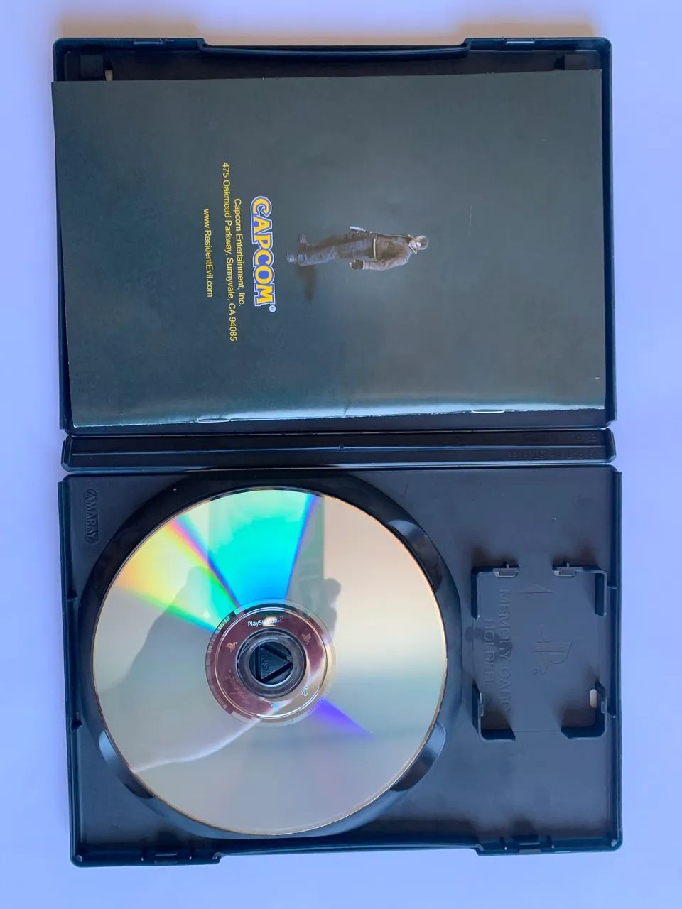 Resident Evil 4 - PS2 - Original - Foto 4